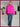 Marmot Jacket In Fuchsia