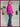 Marmot Jacket In Fuchsia