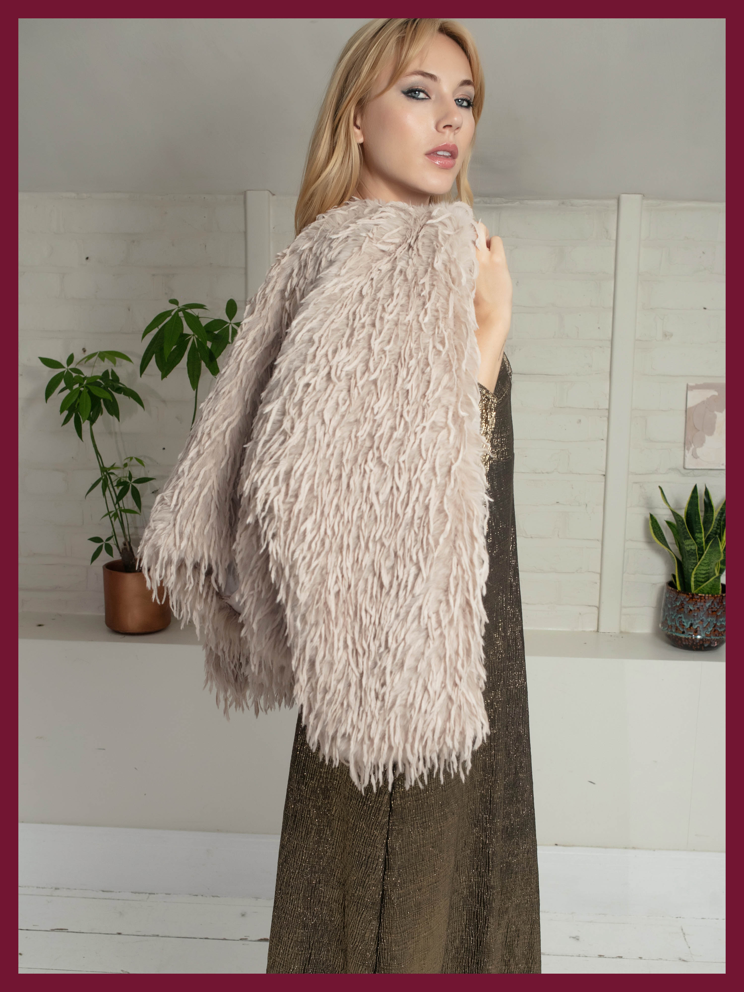 Marmot Jacket In Latte