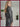 Philippa Sequin Skirt In Gunmetal