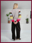 Claudia Barrel Leg Jeans