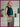 Edelweiss Faux Fur Gilet - Teal