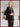 Sonia Tuxedo In Plum Leopard