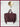 Vancouver Suede Tote - Plum