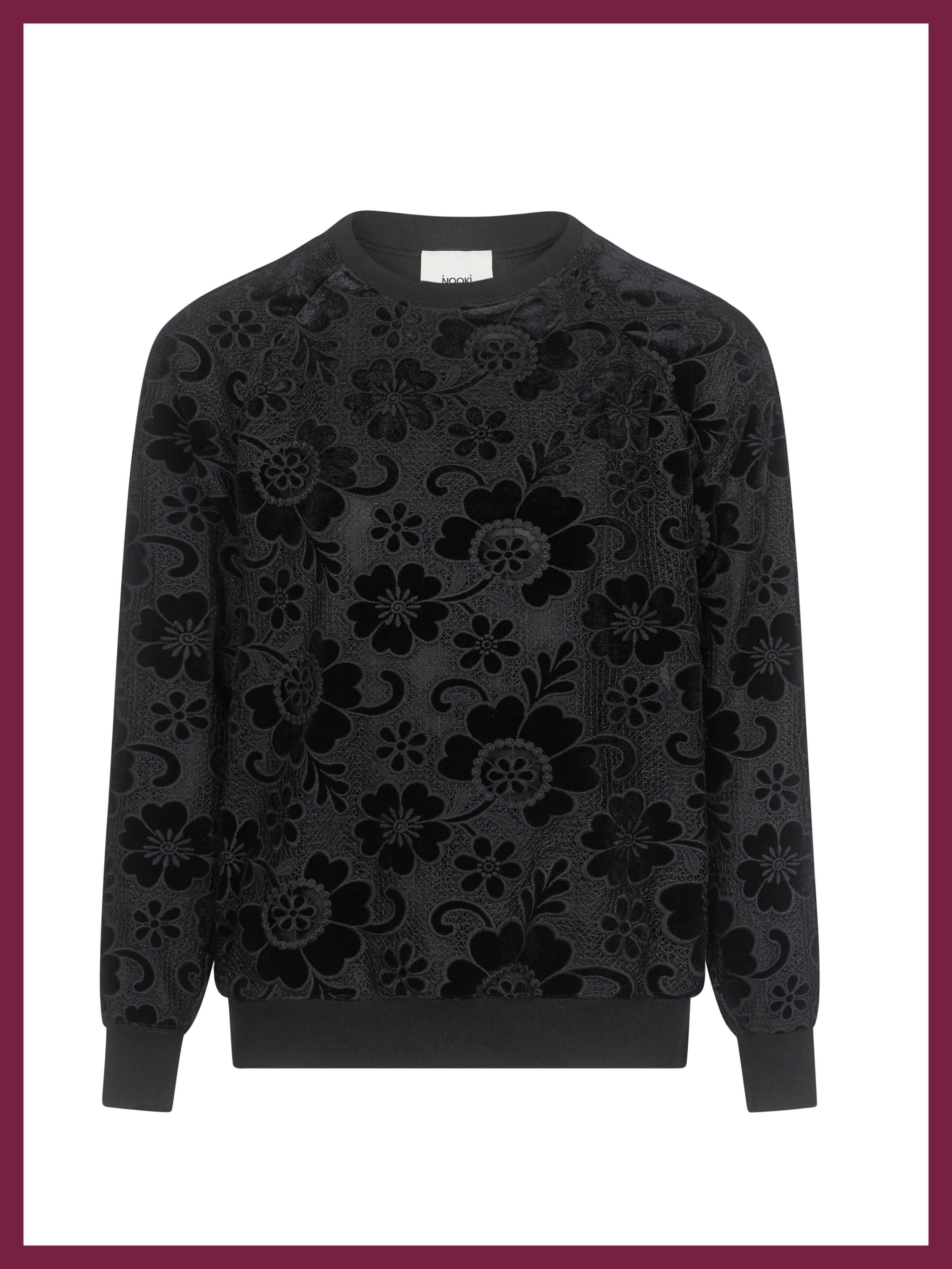 Christie Lace Top