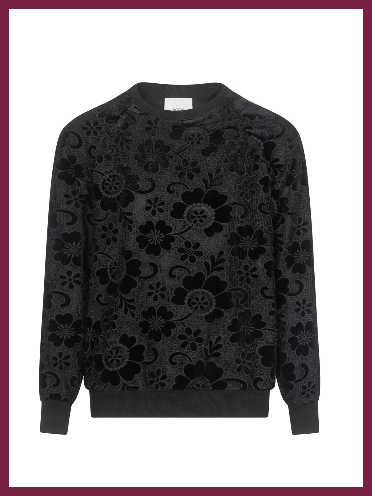 Christie Lace Top
