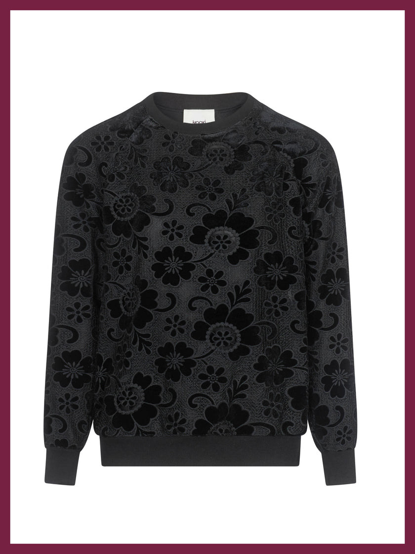 Christie Lace Top
