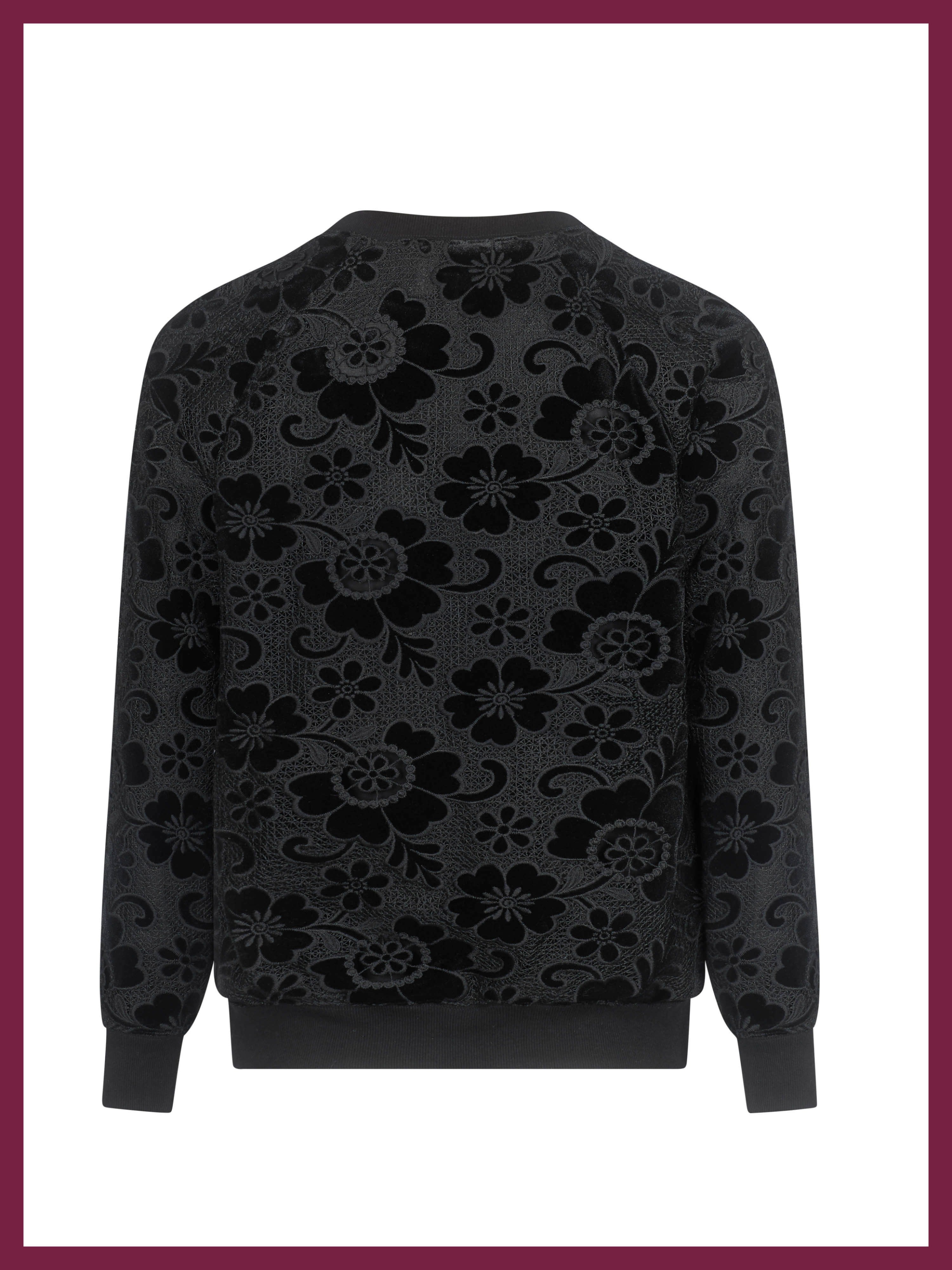 Christie Lace Top