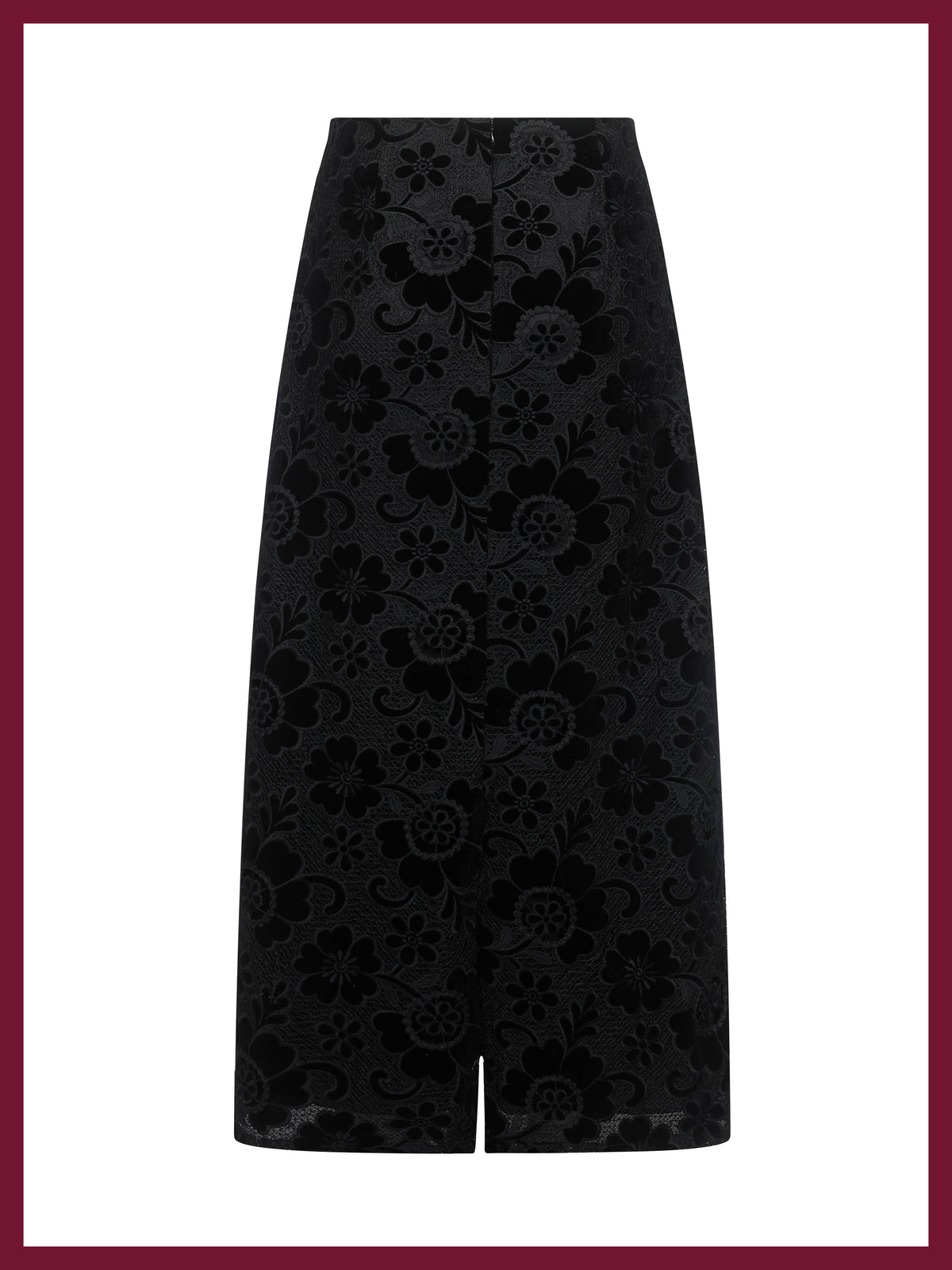 Nicole Skirt in Black