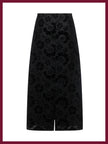 Nicole Skirt in Black