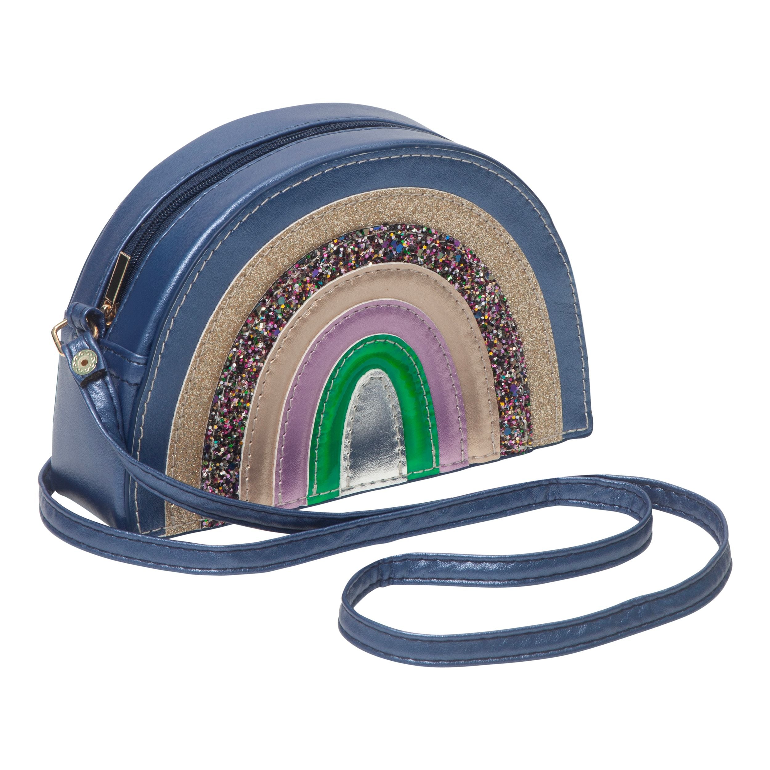 Ziggy rainbow bag