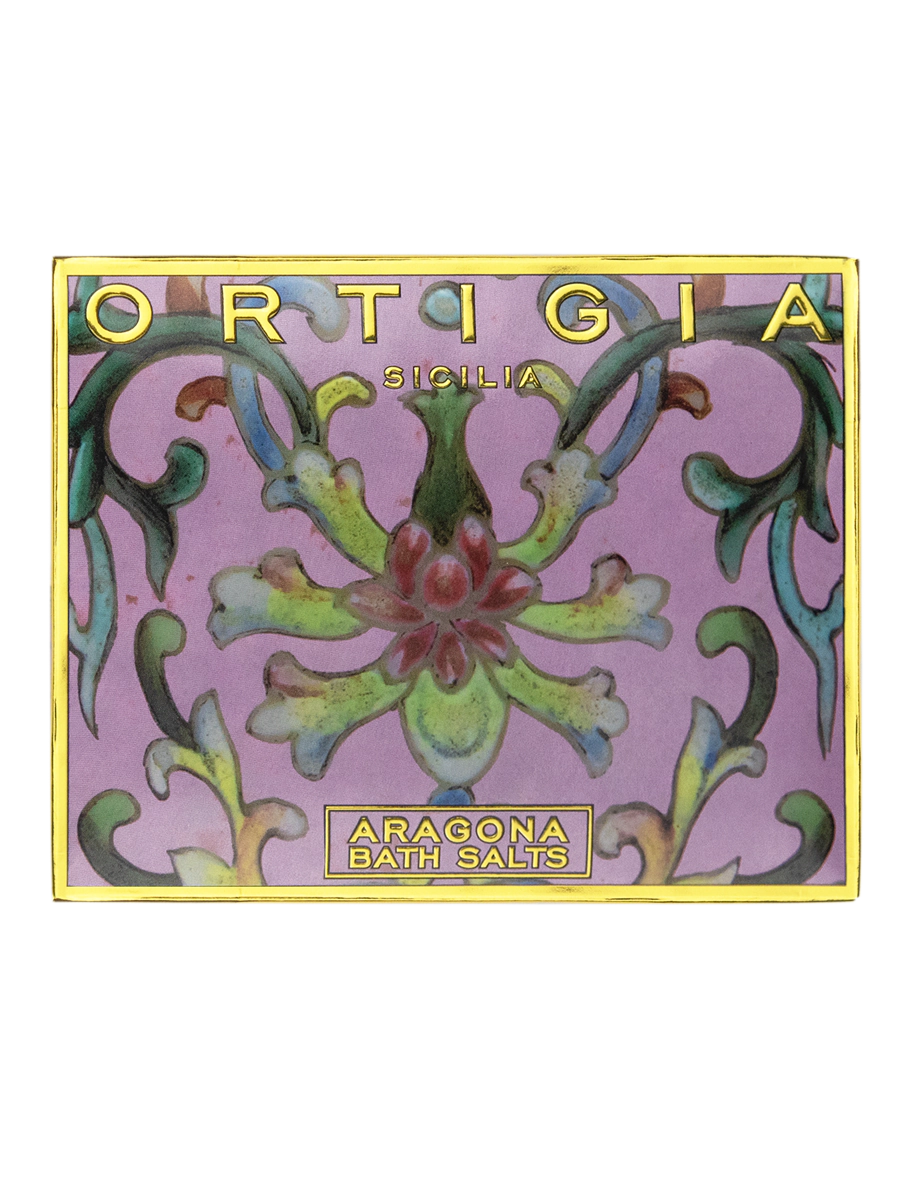 ARAGONA BATH SALTS SACHET