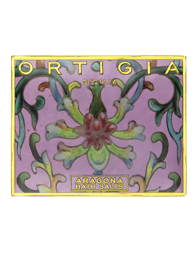 ARAGONA BATH SALTS SACHET