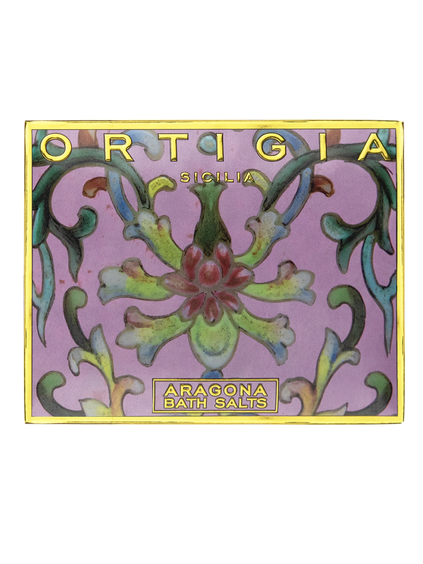 ARAGONA BATH SALTS SACHET