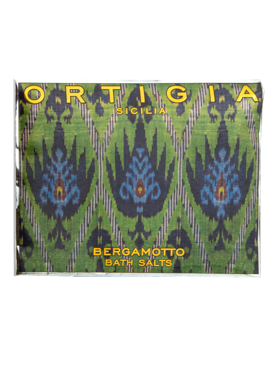 BERGAMOTTO BATH SALTS SACHET