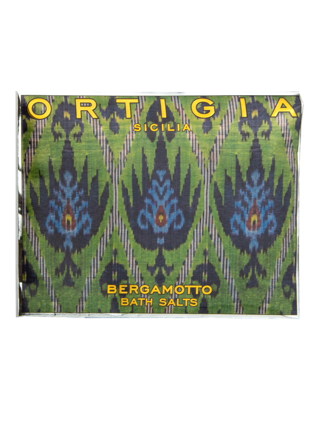 BERGAMOTTO BATH SALTS SACHET