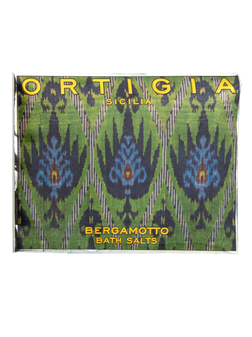 BERGAMOTTO BATH SALTS SACHET