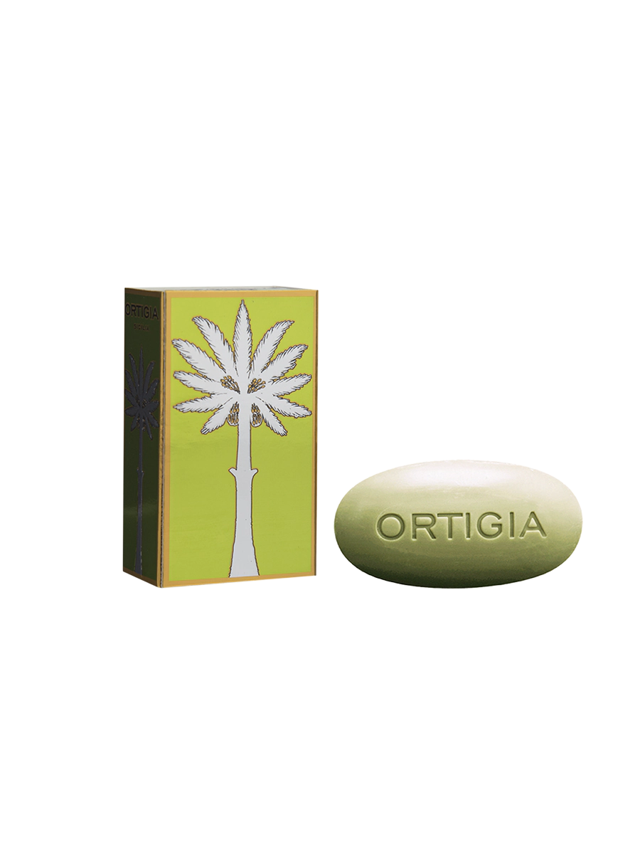 SINGLE SOAP-BERGAMOTTO