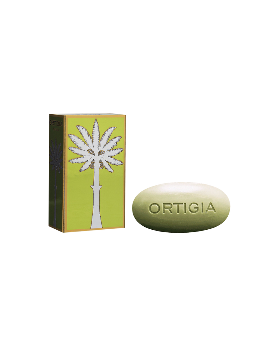 SINGLE SOAP-BERGAMOTTO