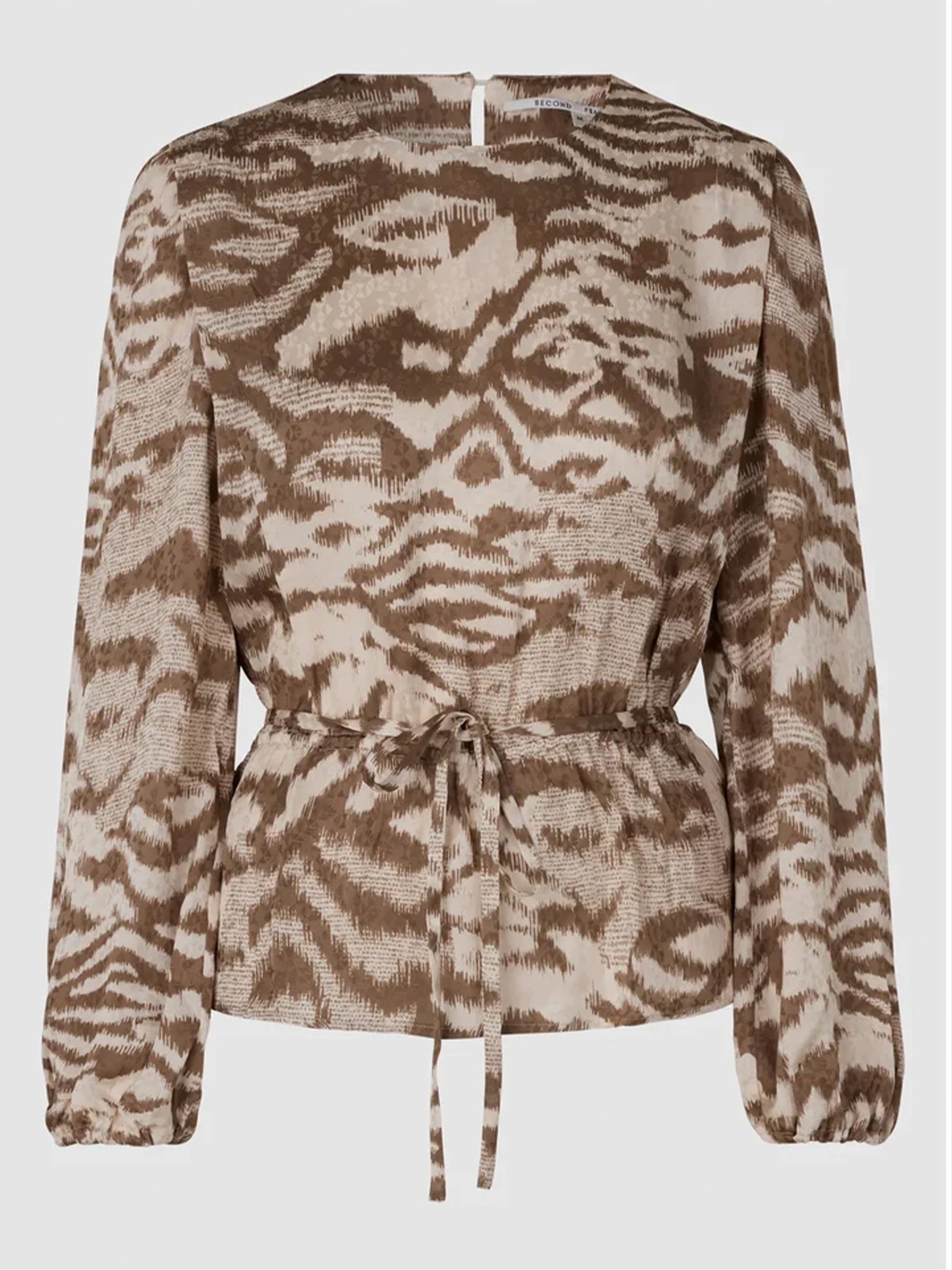Birch Blouse