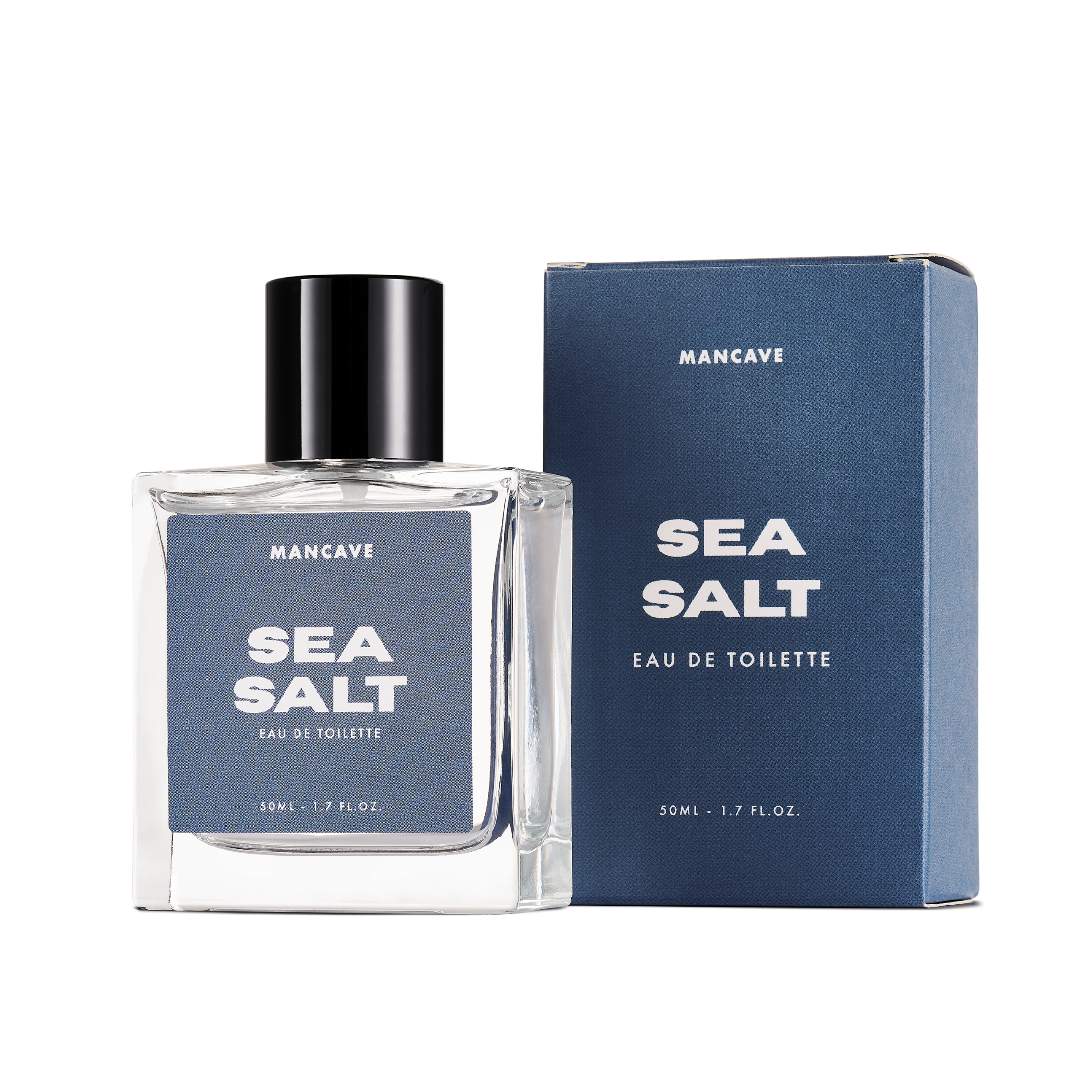 Sea Salt Eau De Toilette Spray 50ml, Mens Bodyspray, Gifts