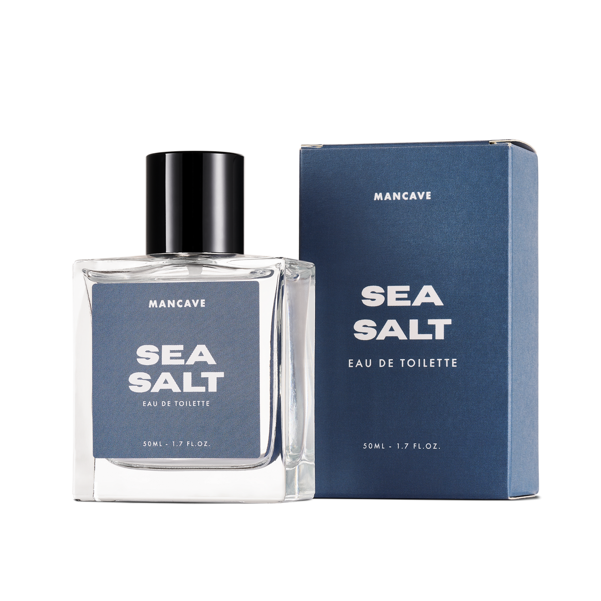 Sea Salt Eau De Toilette Spray 50ml, Mens Bodyspray, Gifts