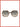 Cher Oversize Square Sunglasses In Dawn