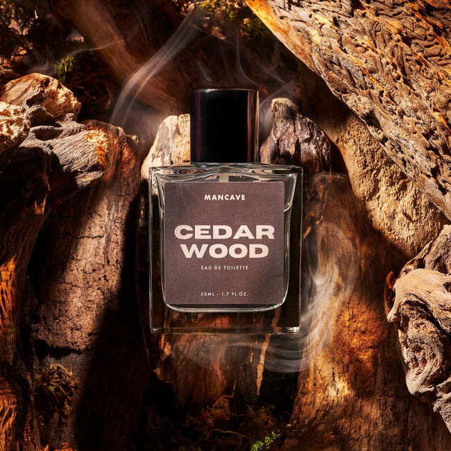 Cedarwood Eau De Toilette Spray 50ml, Mens Gifts, BodySpray