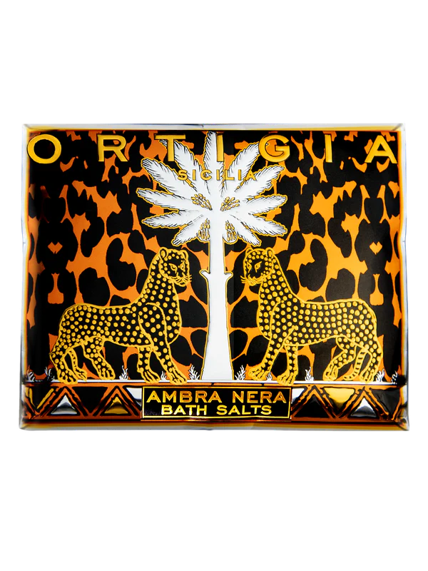 AMBRA NERA BATH SALTS SACHET