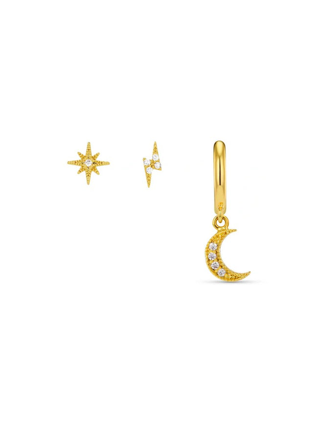 Lightning & Moon Ear Party