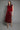 EDELWEISS GILET IN RED