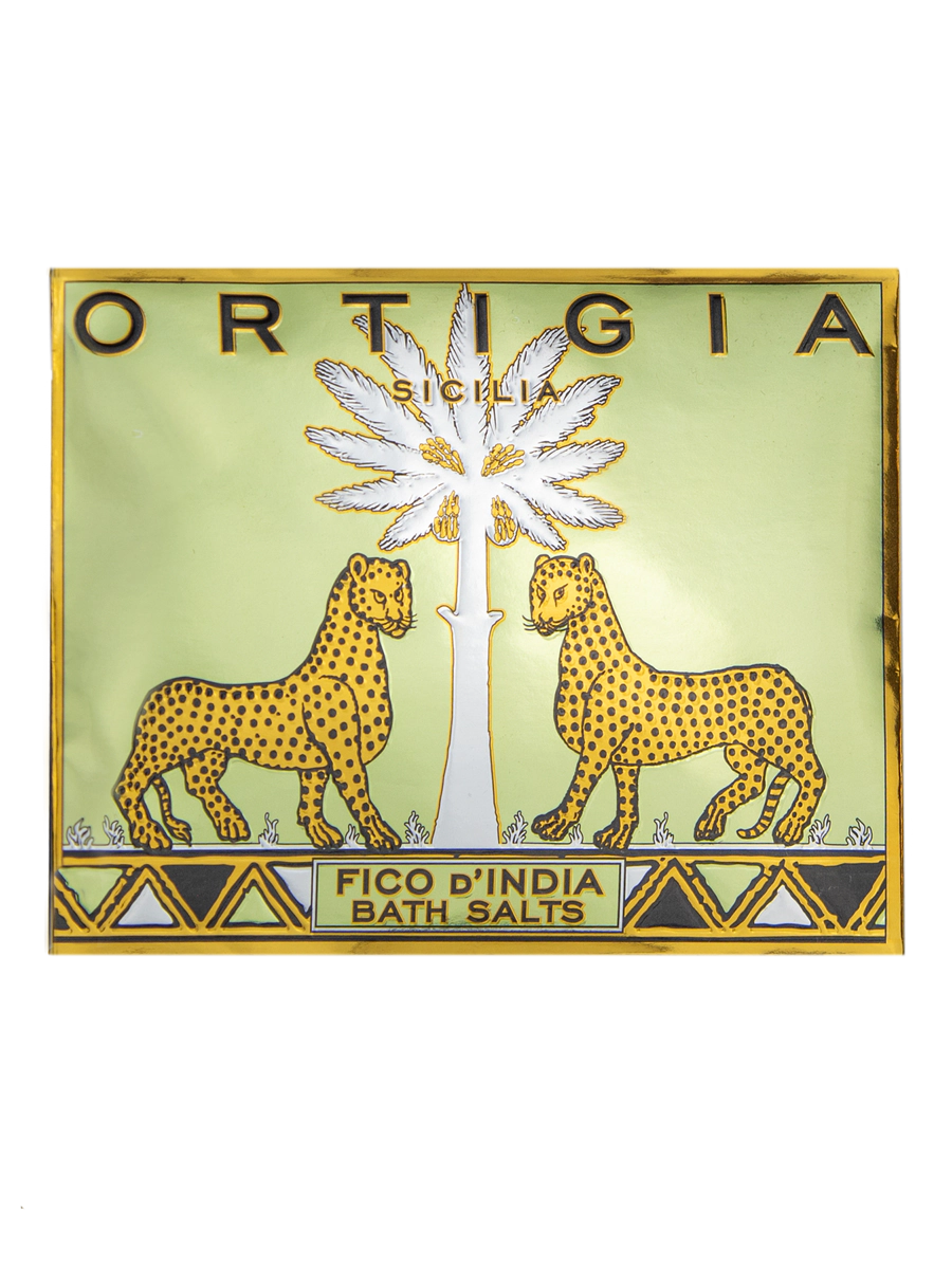 FICO D'INDIA BATH SALTS SACHET