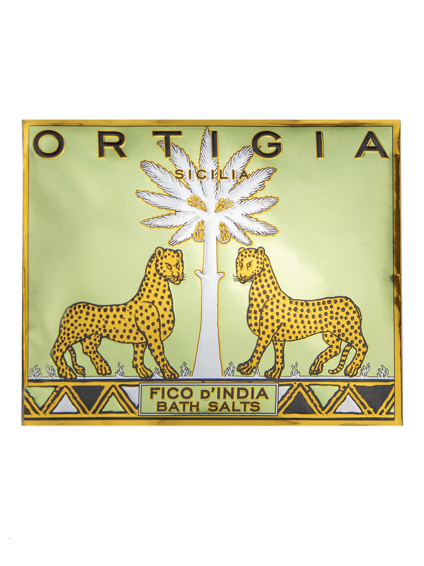 FICO D'INDIA BATH SALTS SACHET