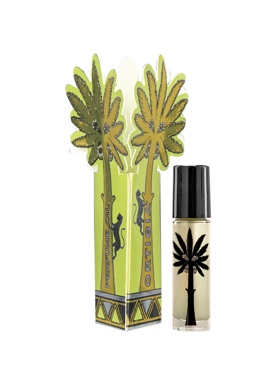 FICO D'INDIA PERFUME OIL