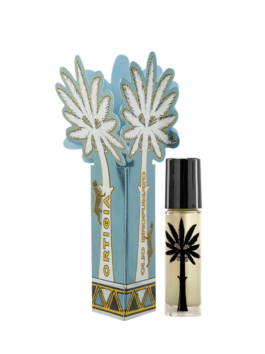 FLORIO PERFUME OIL