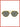 Freddie Aviator Sunglasses In Olive