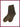 Glitterati Sock in Gold