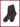 Glitterati Sock in Pink