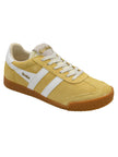 Gola Womens Elan Trainer-Pollen/White