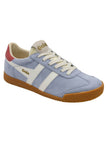 Gola Womens Elan Trainer-Air/Off White/Coral