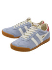 Gola Womens Elan Trainer-Air/Off White/Coral