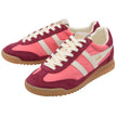 Gola Womens Firefly Trainer-Bubblegum/Cerise/Off White