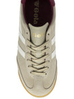 Gola Womens Torpedo Trainer-Bone/Off White/Cerise