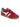 Gola Womens Torpedo Trainer-Red/Off/White/Air