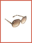 Goldie Sunglasses In Topaz