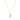 Willow Necklace - White