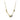 Olive Necklace - Labradorite Pearls