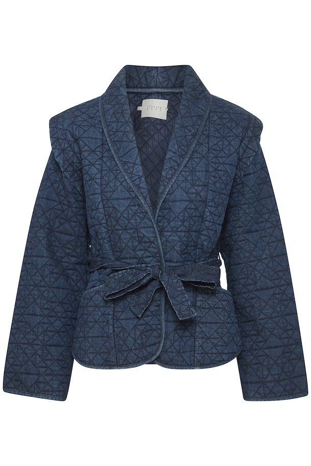 Jules Medium Blue Chambrey