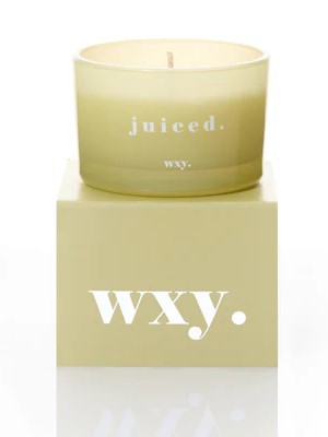 WXY - JUICED - Lime & Avo 3/oz Candle