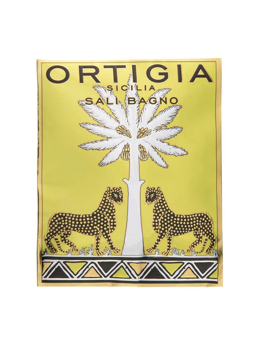 SALI BANGO/LIME BATH SALTS SACHET